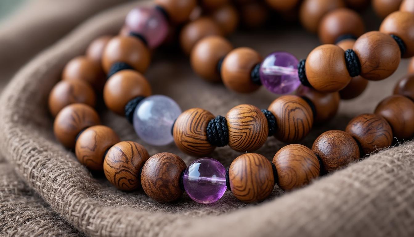esplora il significato delle perle mala e scopri come utilizzarle nella pratica quotidiana per meditazione, spiritualità e benessere.