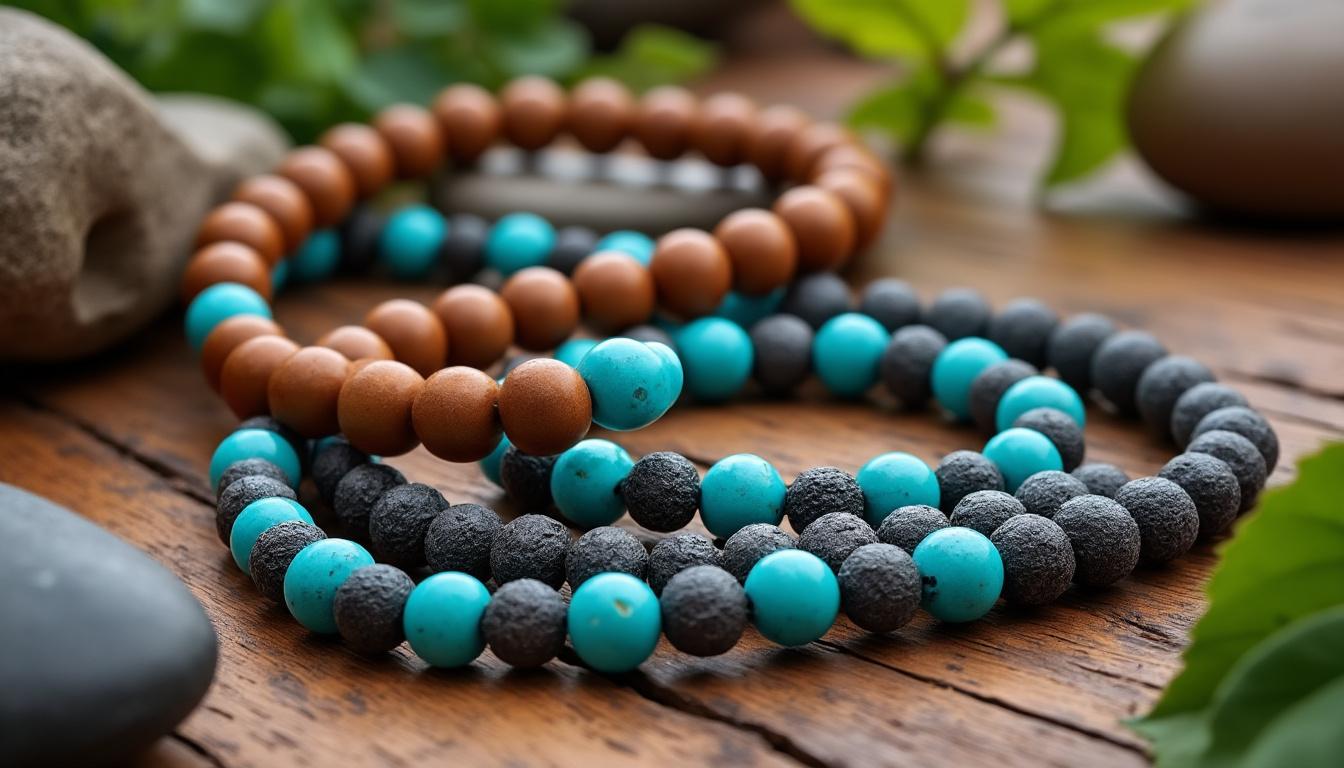 esplora il significato e l'uso delle perle mala, preziosi strumenti spirituali per la meditazione e la crescita personale.