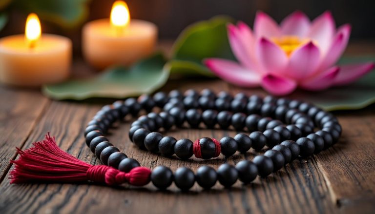 esplora il mondo delle perle mala: scopri il loro significato, la storia e come utilizzarle nella meditazione e nella spiritualità quotidiana.