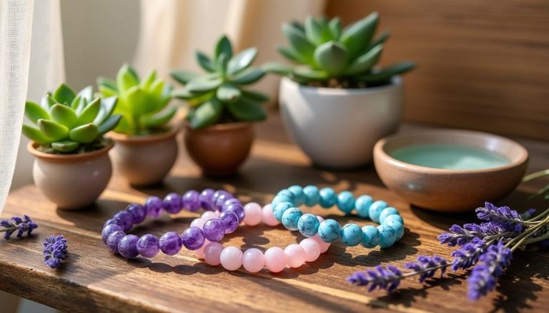 scopri come i bracciali in pietre naturali possono aiutarti a calmare la rabbia e migliorare il benessere emotivo grazie ai loro benefici naturali.