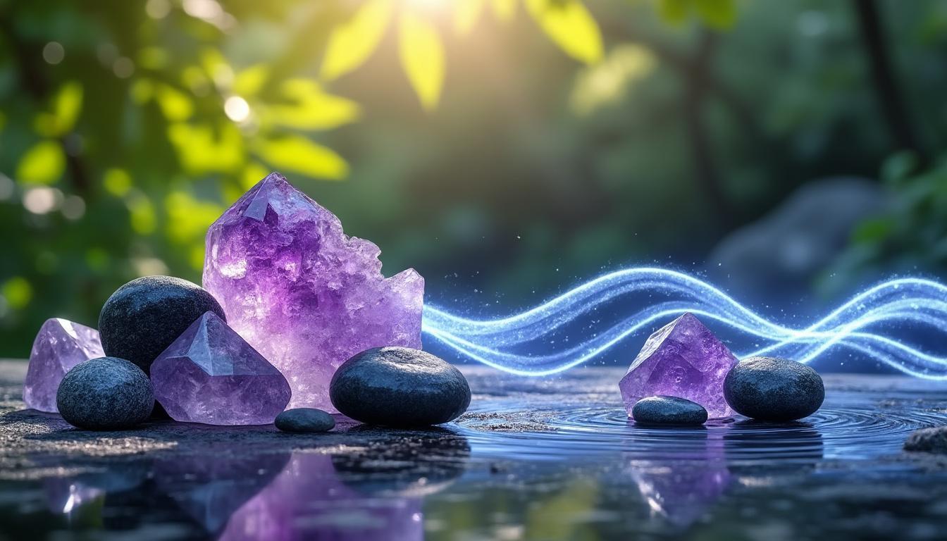 scopri come le pietre possono proteggerti dalle energie negative con la nostra guida pratica per il benessere. tecniche e consigli per un equilibrio naturale e armonioso.