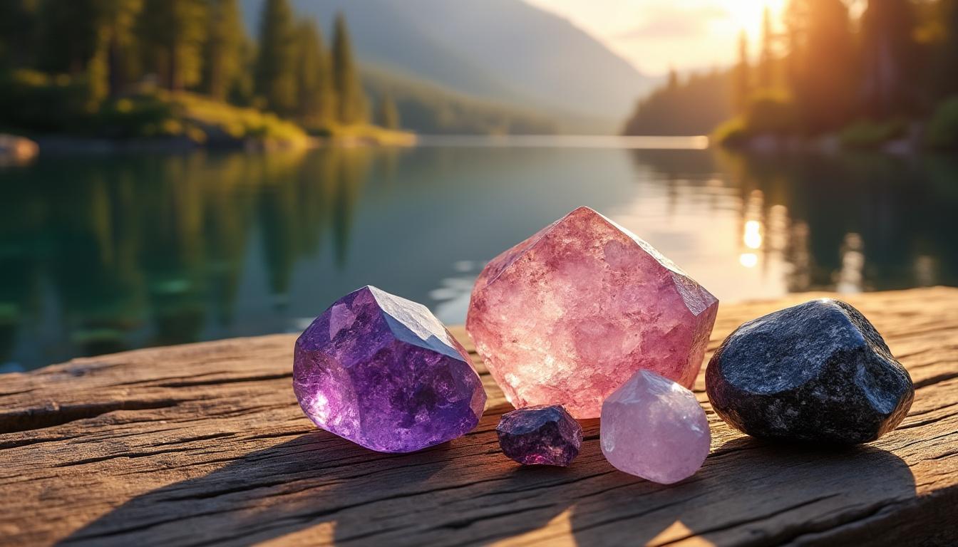 scopri come le pietre possono proteggerti dalle onde negative. questa guida pratica ti offre consigli utili per il benessere e la protezione energetica.
