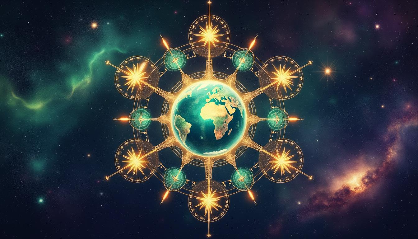scopri i segreti dei segni di terra in astrologia e come influenzano la tua personalità e il tuo destino.