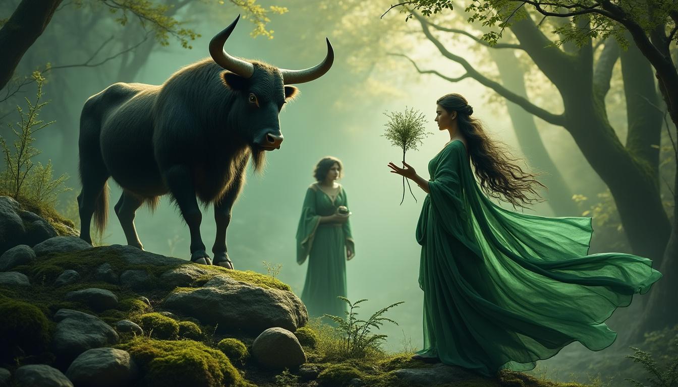 scopri i misteri e le caratteristiche uniche dei segni di terra in astrologia. una guida approfondita per comprendere meglio toro, vergine e capricorno.