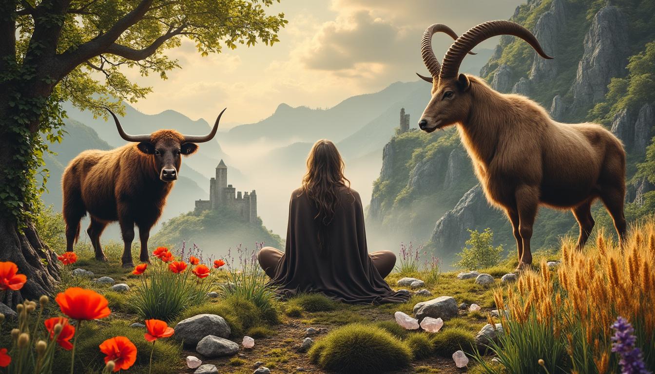 scopri i segreti e le caratteristiche uniche dei segni di terra in astrologia. approfondisci l'influenza di toro, vergine e capricorno nella tua vita.