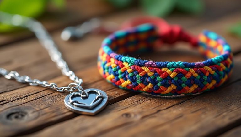 scopri come scegliere tra bracciale dell’amicizia o collana per celebrare il vostro legame in modo speciale e significativo.