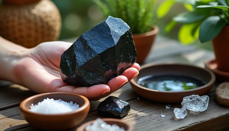 scopri metodi efficaci per rivitalizzare la tua tormalina nera e ricaricarla con tecniche semplici e naturali. mantieni la sua energia positiva sempre attiva!