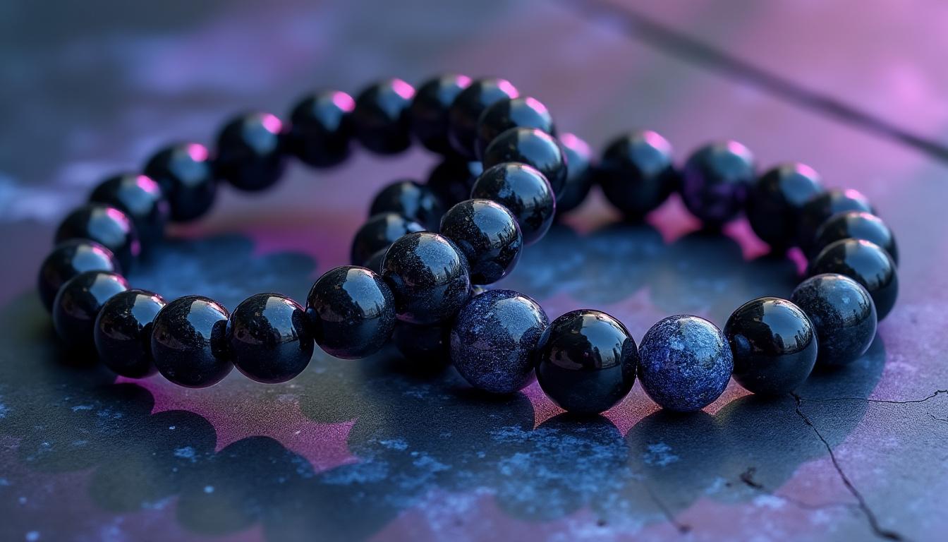 scopri come un bracciale in pietra può proteggerti dal malocchio, combinando bellezza e poteri protettivi per il tuo benessere quotidiano.