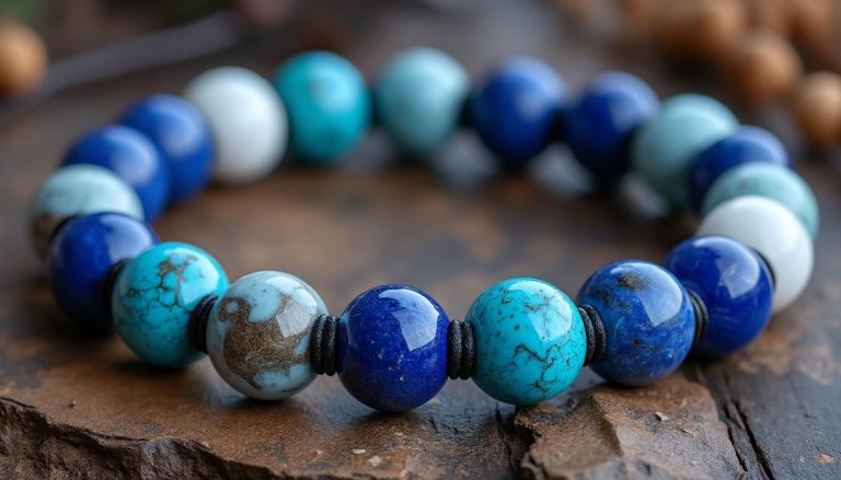 scopri come un bracciale in pietra può proteggerti dal malocchio, combinando tradizione e stile per garantire benessere e positività.