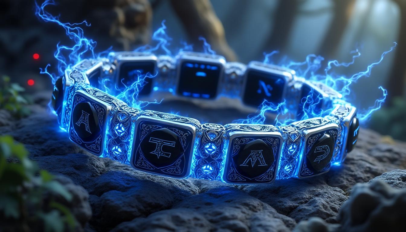 scopri come un bracciale protettivo può proteggerti efficacemente dalla magia nera, offrendo sicurezza e energia positiva nella tua vita quotidiana.