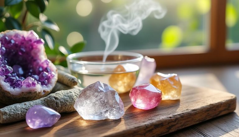 scopri la guida essenziale per purificare e ricaricare le tue pietre, mantenendo la loro energia positiva e benefici energetici.