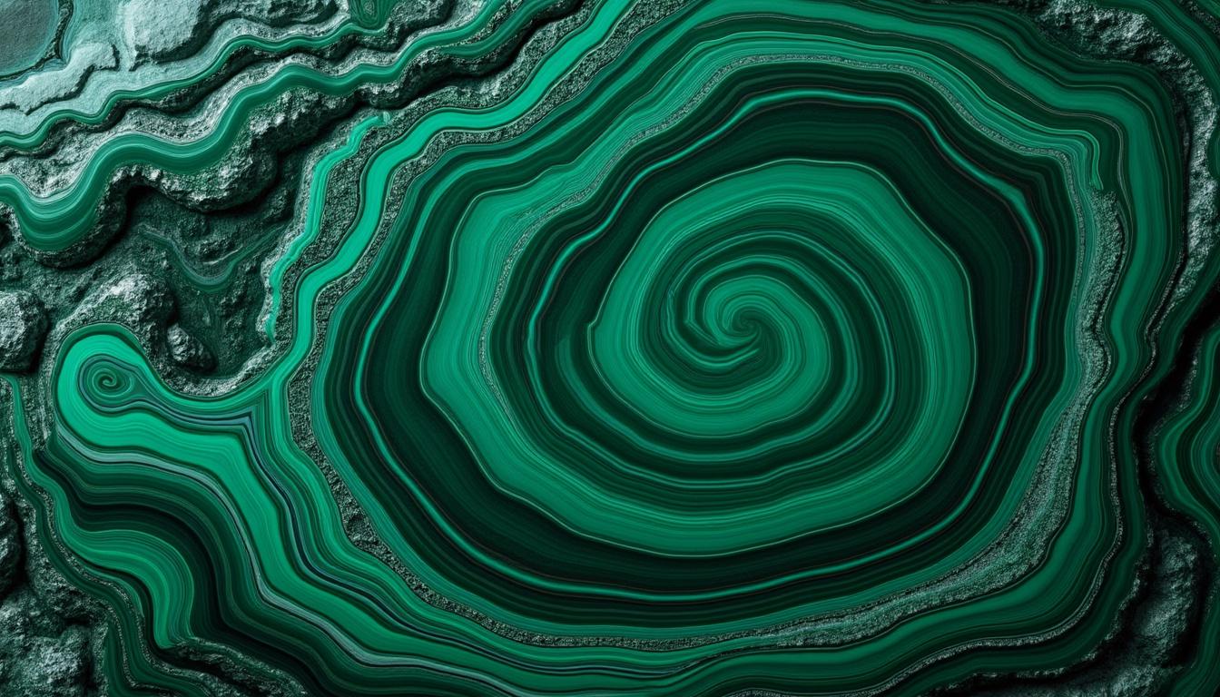 scopri le virtù della malachite nella litoterapia: un viaggio tra benefici, proprietà curative e utilizzi di questa preziosa pietra verde.