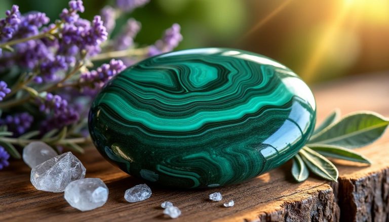 scopri le virtù della malachite nella litoterapia: proprietà, benefici e come utilizzarla per il benessere naturale.