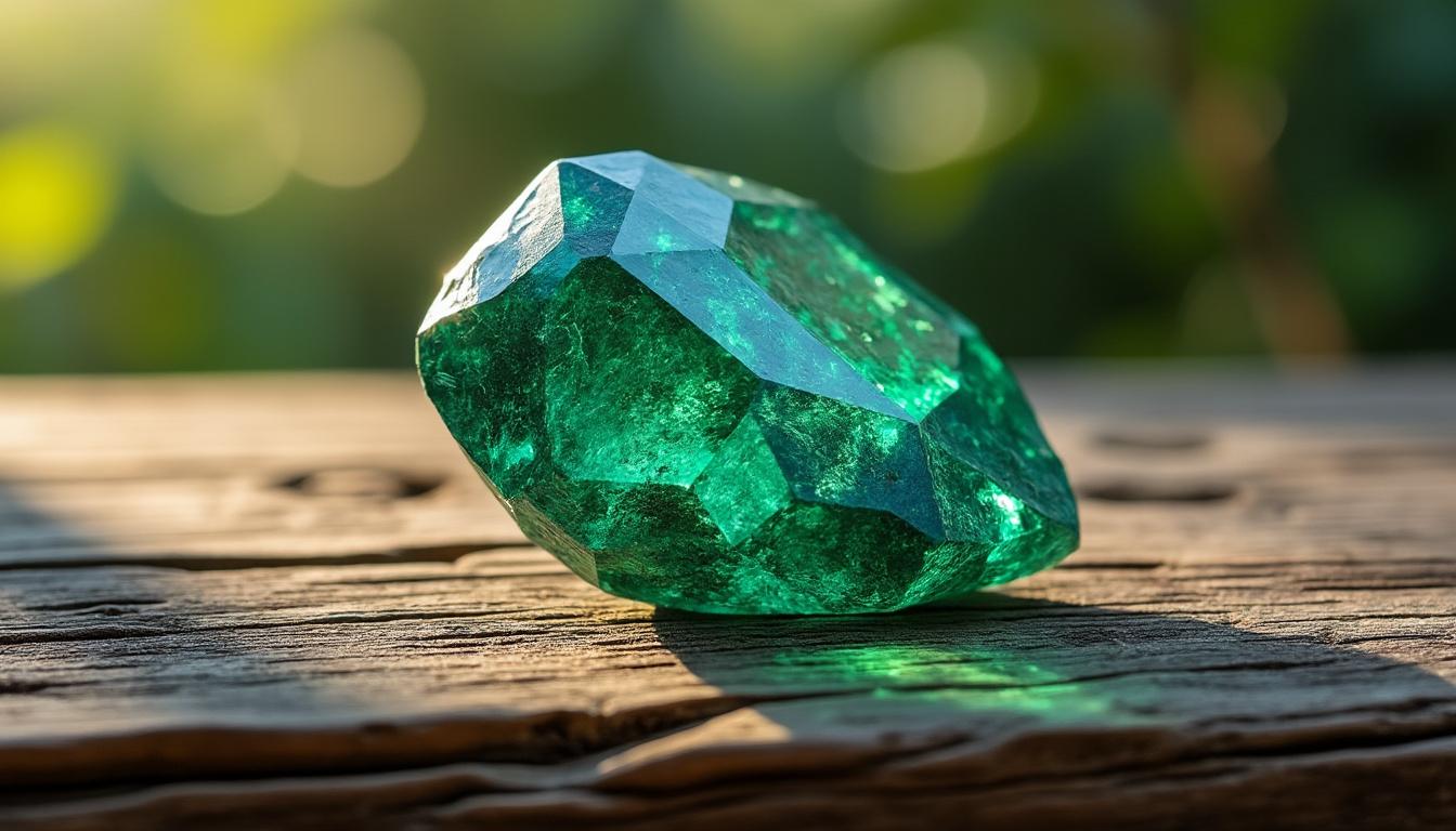 scopri qual è la pietra di protezione ideale per il segno del toro e come può portare equilibrio e sicurezza nella tua vita.
