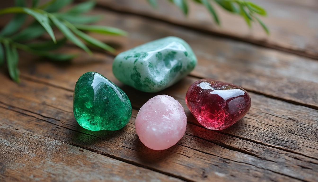 scopri qual è la pietra di protezione più adatta per il segno del toro e come può aiutarti a migliorare il benessere e l'equilibrio nella tua vita.