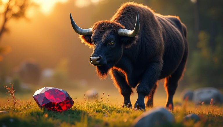 scopri qual è la pietra di protezione ideale per il segno zodiacale del toro e come può influenzare positivamente la tua energia e il tuo benessere.