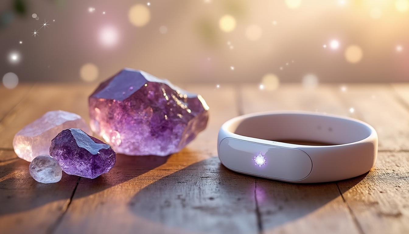scopri il bracciale rivoluzionario che offre sollievo naturale ai dolori addominali, combinando tecnologia e comfort per il tuo benessere quotidiano.