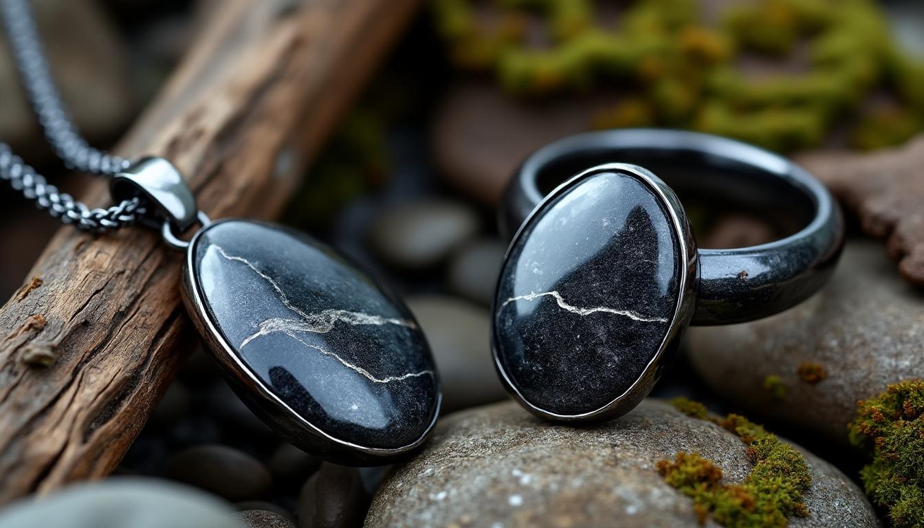 scopri i benefici dell'ematite nella litoterapia: proprietà curative, equilibrio energetico e come utilizzarla per il benessere quotidiano.
