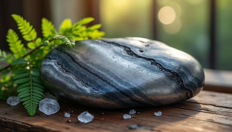 scopri i benefici dell'ematite nella litoterapia: proprietà, utilizzi e come questa pietra può migliorare il benessere fisico e mentale.