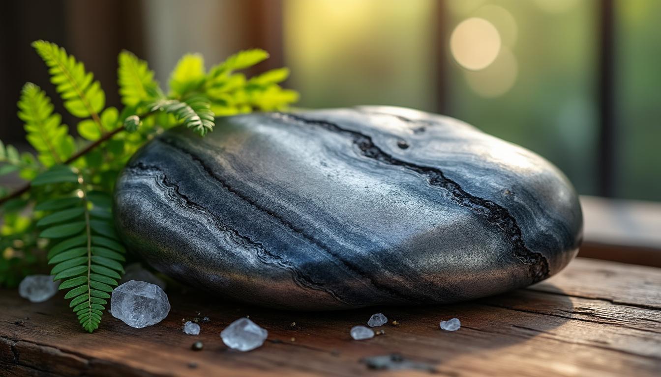 scopri i benefici dell'ematite nella litoterapia: proprietà, utilizzi e come questa pietra può migliorare il benessere fisico e mentale.