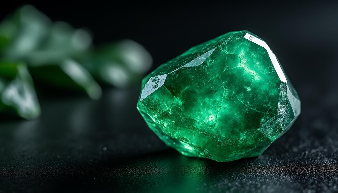 scopri le virtù della giada nella litoterapia, le sue proprietà benefiche e come utilizzarla per il benessere e l'equilibrio energetico.