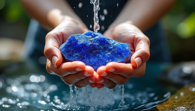 scopri i metodi efficaci per ricaricare il tuo lapislazzuli con la nostra guida pratica. mantieni la bellezza e l'energia di questa pietra preziosa con consigli semplici e utili.