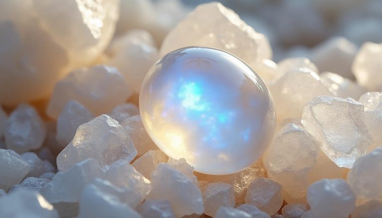 scopri come ricaricare efficacemente la tua pietra di luna con la nostra guida pratica. consigli utili e metodi semplici per mantenere l'energia della tua pietra sempre al massimo.