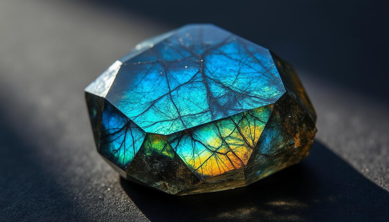 scopri come rivitalizzare la tua labradorite con la nostra guida pratica: metodi semplici ed efficaci per mantenere la bellezza e l'energia della tua pietra preferita.
