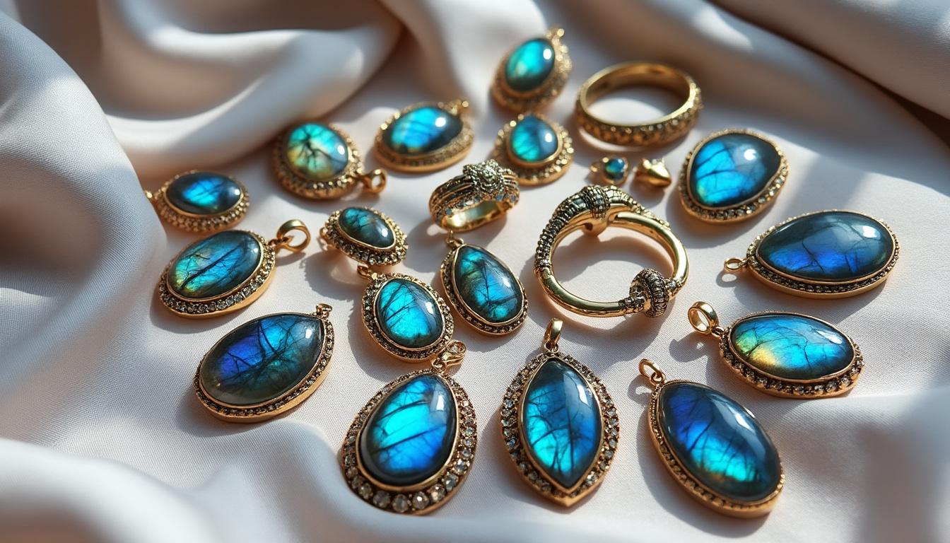 scopri consigli pratici e semplici per rivitalizzare la tua labradorite, mantenendo il suo splendore e le sue proprietà energetiche. guida completa per la cura della tua pietra preziosa.