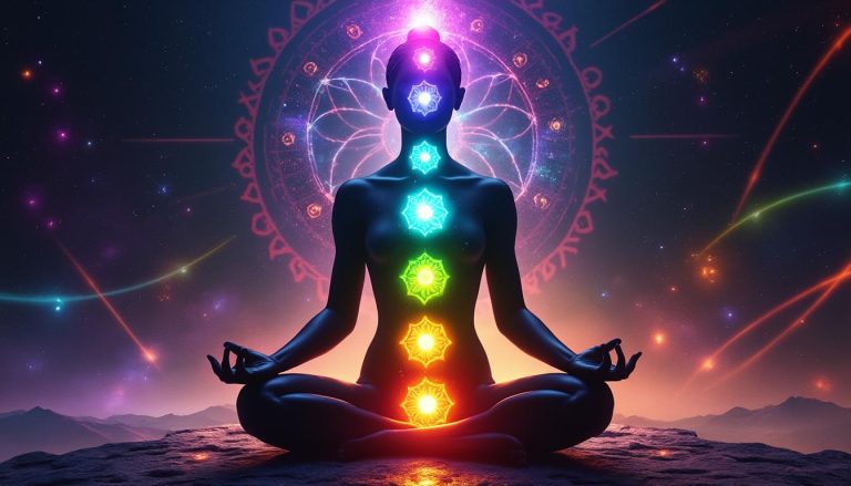 scopri i 7 chakra, le chiavi energetiche fondamentali per il benessere interiore e l'equilibrio della mente e del corpo.