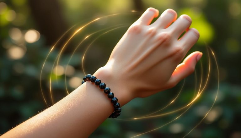 scopri i benefici poco conosciuti del bracciale protettivo in tormalina, un accessorio elegante che favorisce il benessere e protegge dalle energie negative.