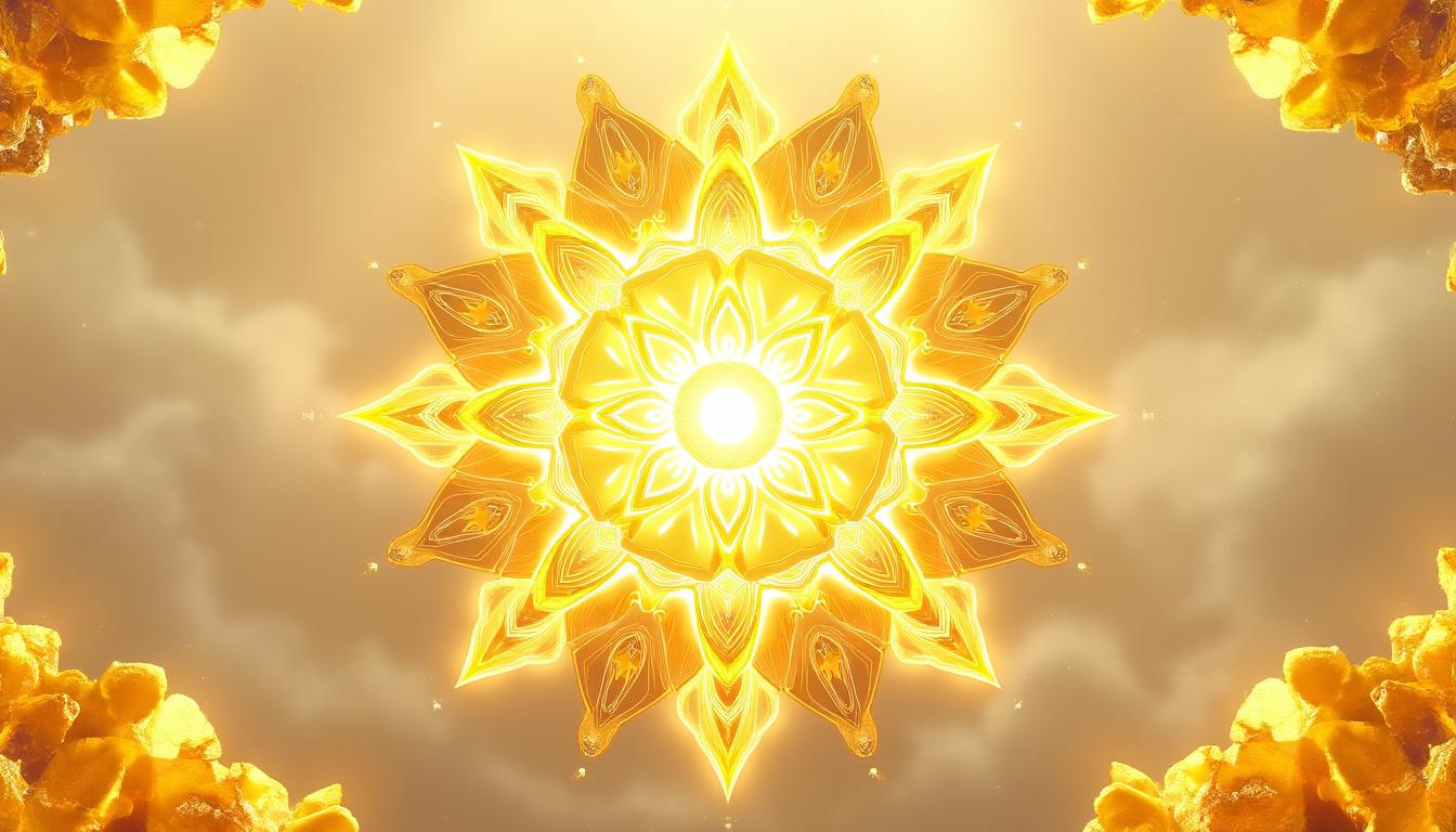 scopri il chakra del plesso solare e le pietre associate per equilibrare l'energia, aumentare la fiducia e migliorare il benessere spirituale.