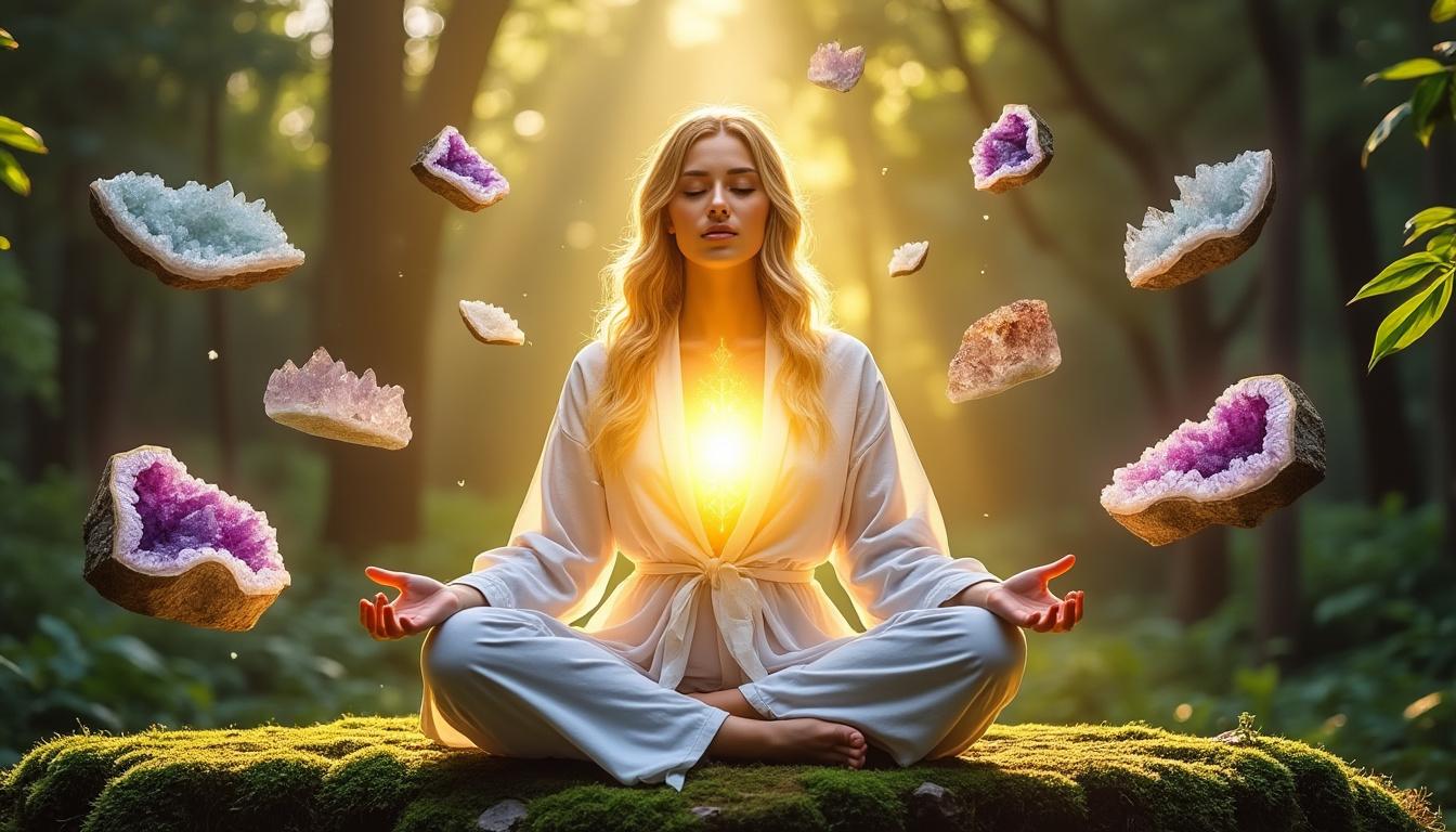 scopri il chakra del plesso solare e le pietre associate per armonizzare energia e benessere. guida completa alle proprietà e alla meditazione.