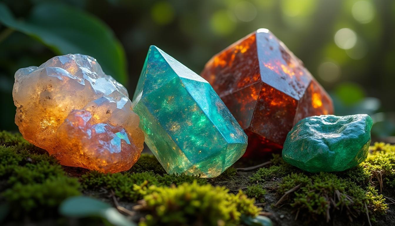 scopri qual è la pietra di protezione ideale per il segno zodiacale dei pesci e come può aiutarti a migliorare il benessere e l'energia.