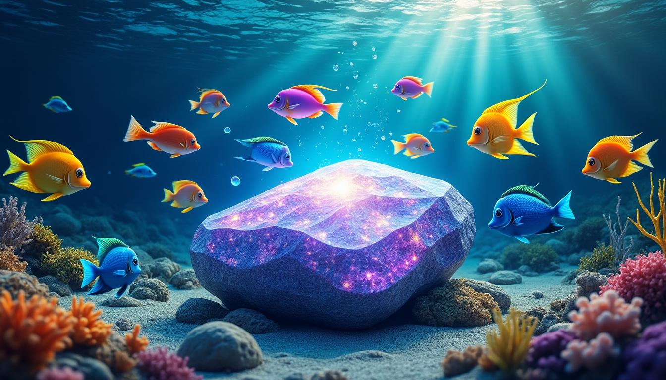 scopri qual è la pietra di protezione ideale per il segno dei pesci, le sue proprietà e come può aiutarti a proteggerti e a trovare equilibrio.