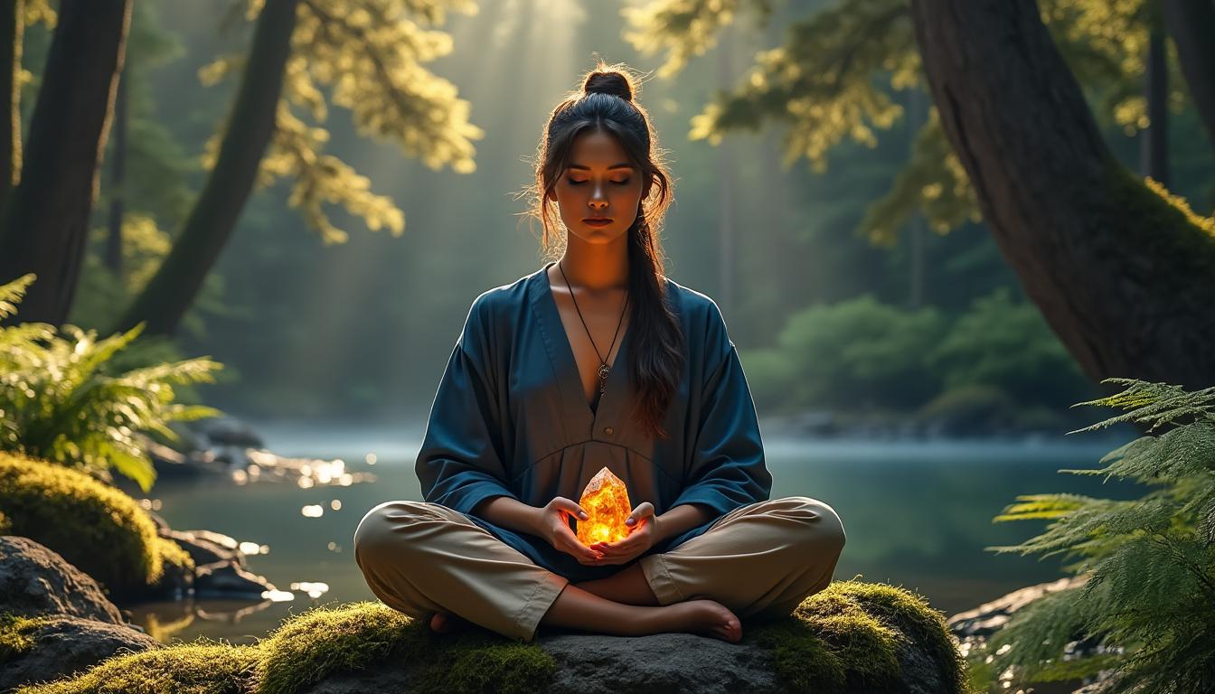 scopri qual è la pietra energetica più potente per attirare ricchezza e successo nella tua vita. guida completa alle proprietà e all'uso delle pietre preziose per migliorare prosperità e fortuna.