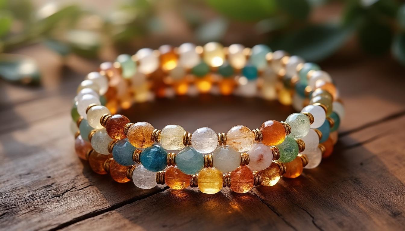 scopri i vantaggi unici dei bracciali energetici su rochesens.fr e migliora il tuo benessere con stile ed energia positiva.
