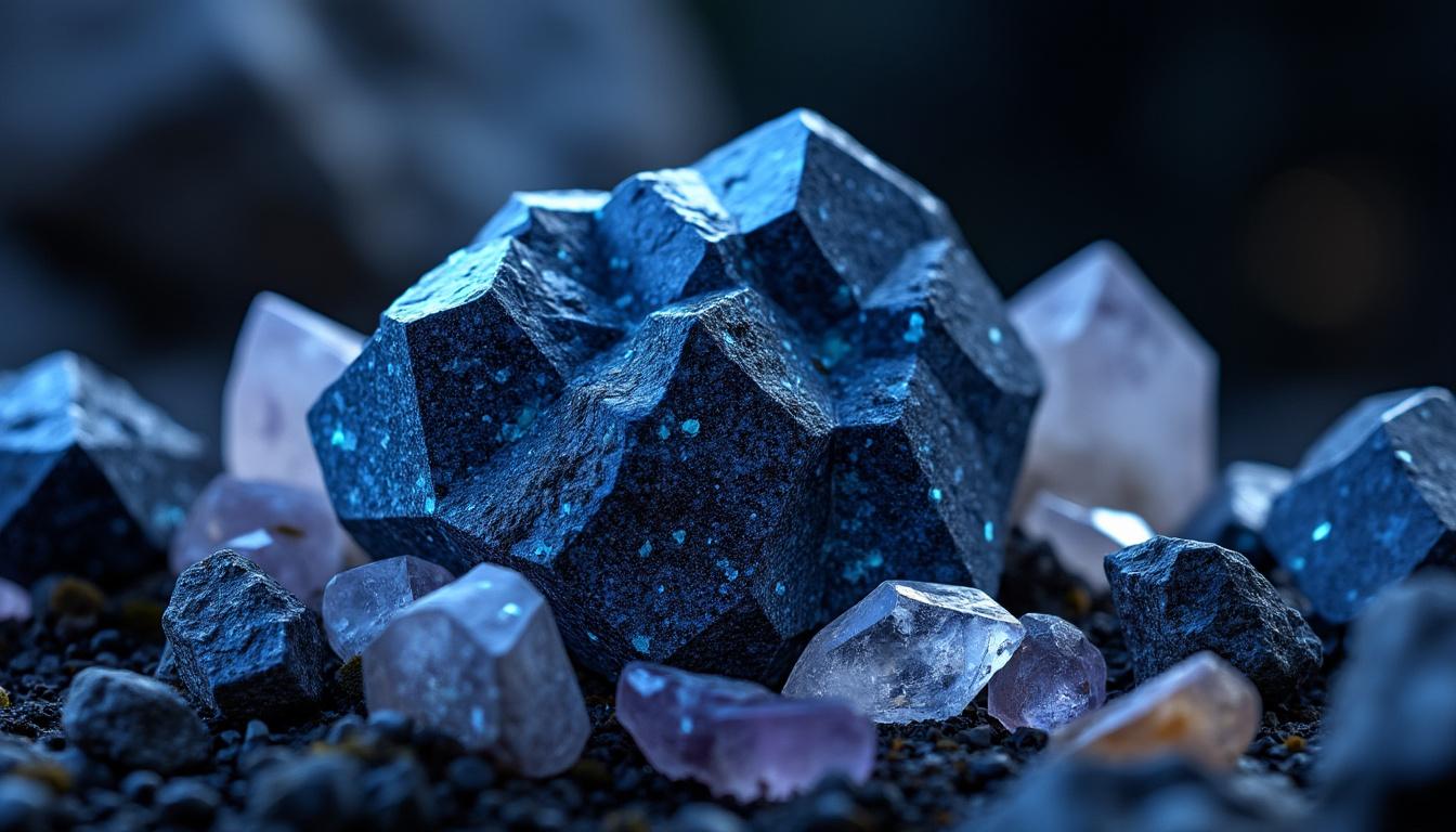 scopri i poteri nascosti e i benefici della tormalina nera nella litoterapia. un minerale prezioso per il benessere e l'equilibrio energetico.