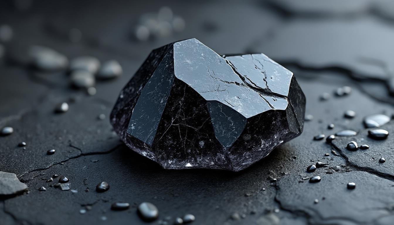 scopri i poteri e i benefici della tormalina nera in litoterapia. approfondisci come questa pietra può migliorare il tuo benessere e proteggerti dalle energie negative.