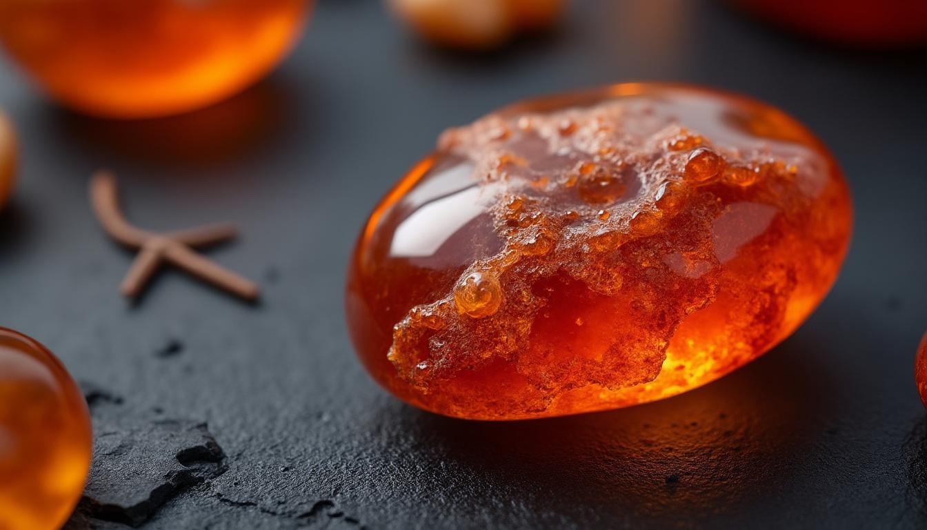 scopri i benefici e le proprietà della corniola in litoterapia, una pietra preziosa utilizzata per il suo potere energizzante e protettivo.