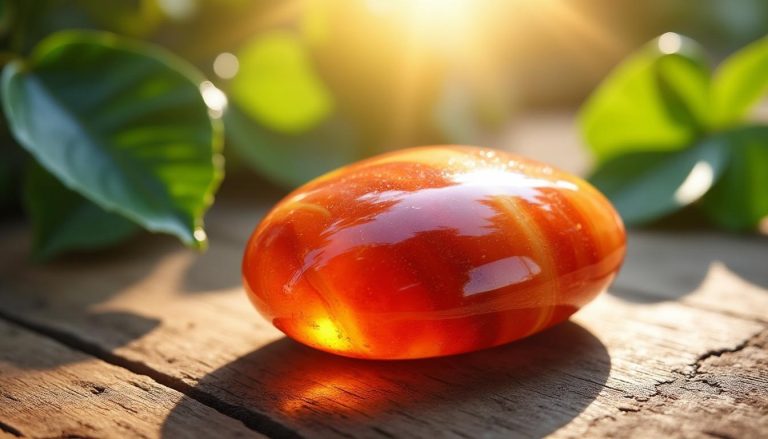 scopri i benefici e le proprietà della corniola in litoterapia, un minerale noto per le sue qualità energetiche e il sostegno al benessere psicofisico.