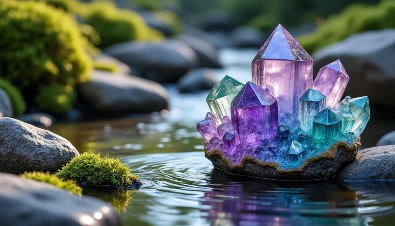 scopri i benefici della fluorite nella litoterapia, una pietra preziosa che favorisce il benessere mentale ed emotivo, migliorando concentrazione e protezione energetica.