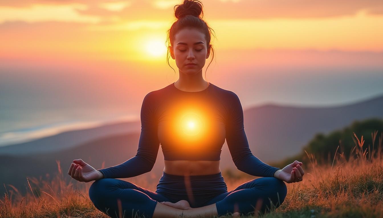 scopri come attivare ed equilibrare il chakra del plesso solare con la nostra guida pratica, per migliorare la tua energia personale e il benessere interiore.