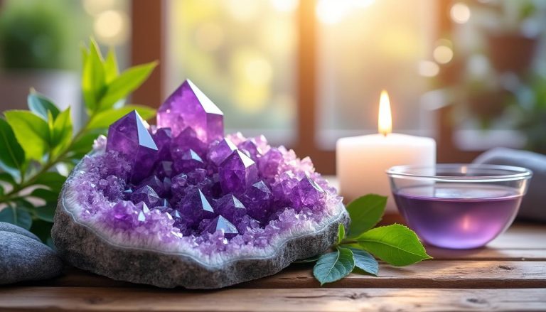 scopri come ricaricare l’ametista con metodi efficaci e consigli pratici per mantenere la sua energia positiva e le sue proprietà curative.