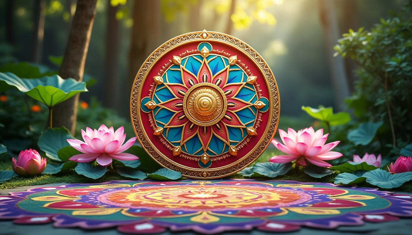 scopri il significato profondo dei simboli buddisti e i loro insegnamenti spirituali per una comprensione più autentica del buddismo.