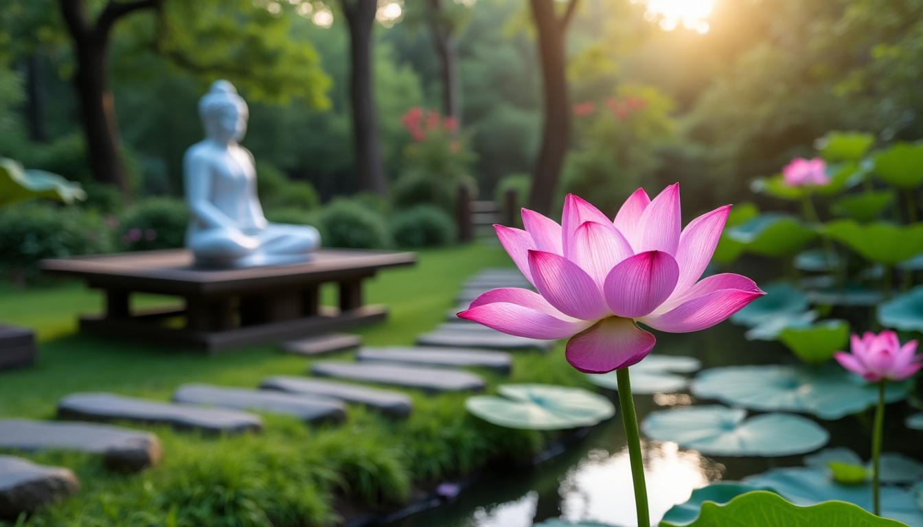 scopri i simboli buddisti e i loro significati profondi. un viaggio attraverso gli insegnamenti spirituali del buddismo per arricchire la tua conoscenza.