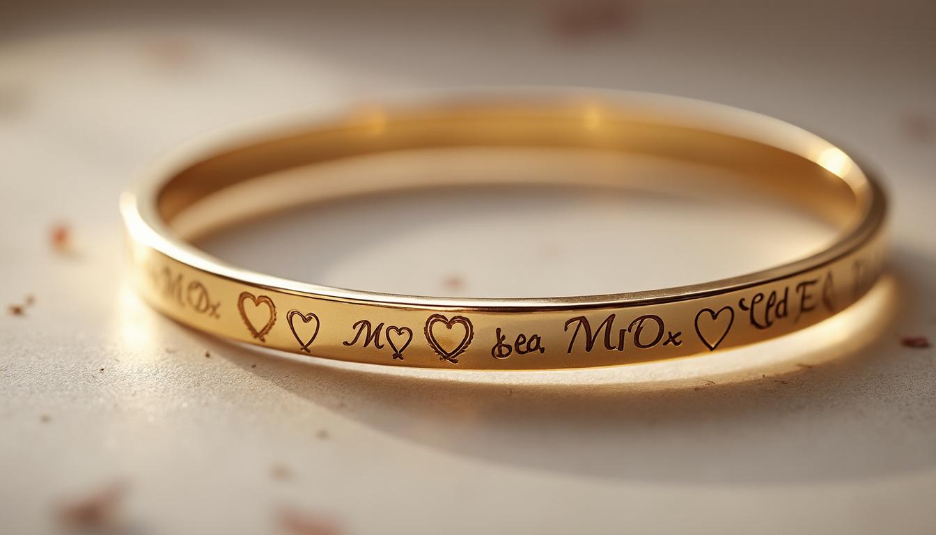 scopri il bracciale degli innamorati su rochesens.fr: un simbolo di emozione ed eleganza perfetto per esprimere il tuo amore con stile raffinato.