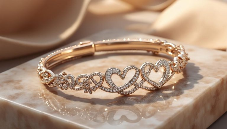 scopri il bracciale degli innamorati su rochesens.fr, un simbolo di emozione ed eleganza perfetto per esprimere i tuoi sentimenti con stile.