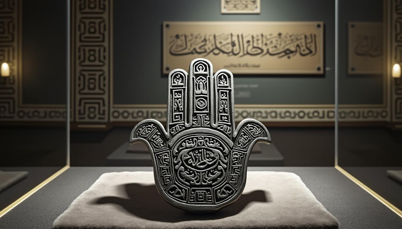 scopri l'arte di indossare la mano di fatima da uomo, un potente simbolo di protezione e stile unico che unisce tradizione e moda contemporanea.