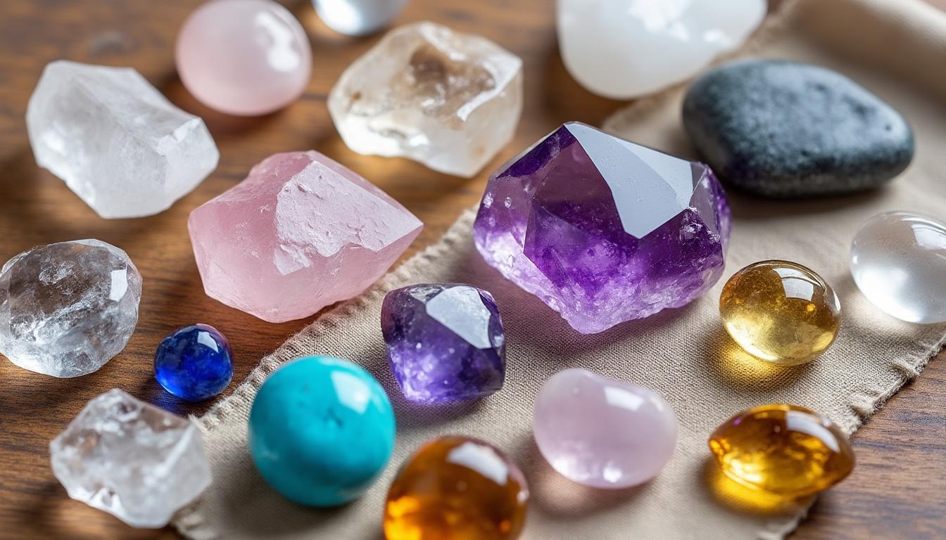 scopri come le pietre preziose possono essere alleate naturali efficaci contro l'emicrania, offrendo sollievo e benessere in modo naturale.